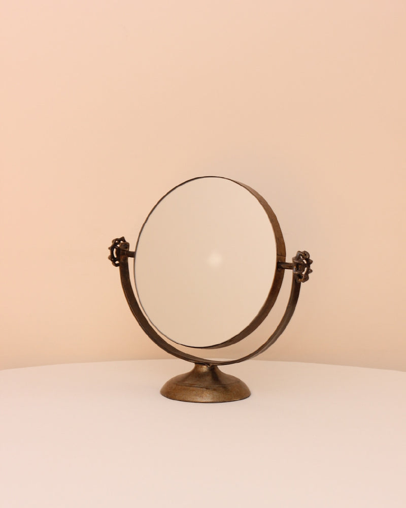 Brutalist Mirror by Boga Avante Shop | The Oblist