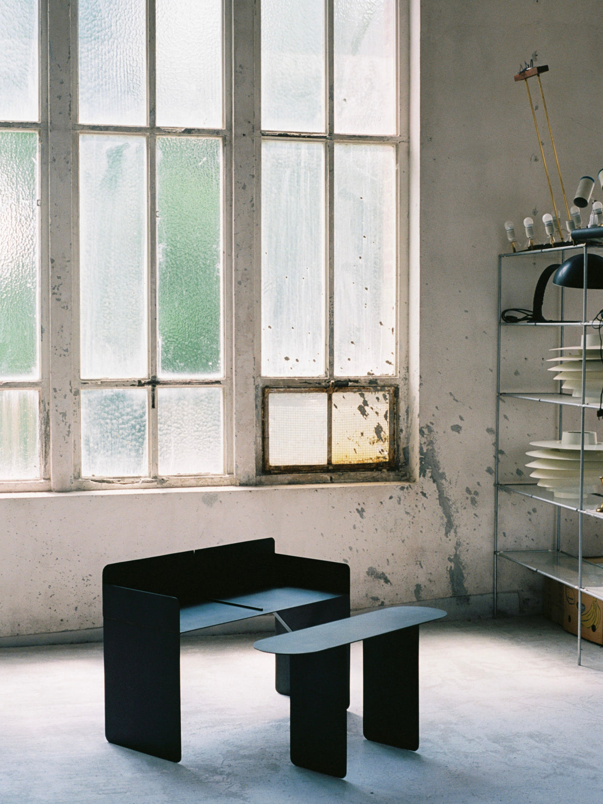 The Altar - Side Table — close-up