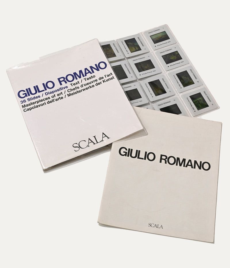 Gulio Romano, SCALA Istituto Fotografico Editoriale Interiors Book by ARCHIVISM | The Oblist