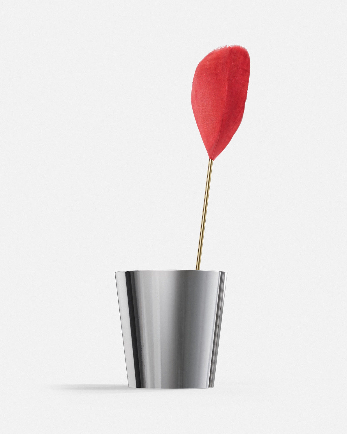 L'Assommoir, Ronan Bouroullec, 1992 - Paperweight in Cast Aluminium. — close-up