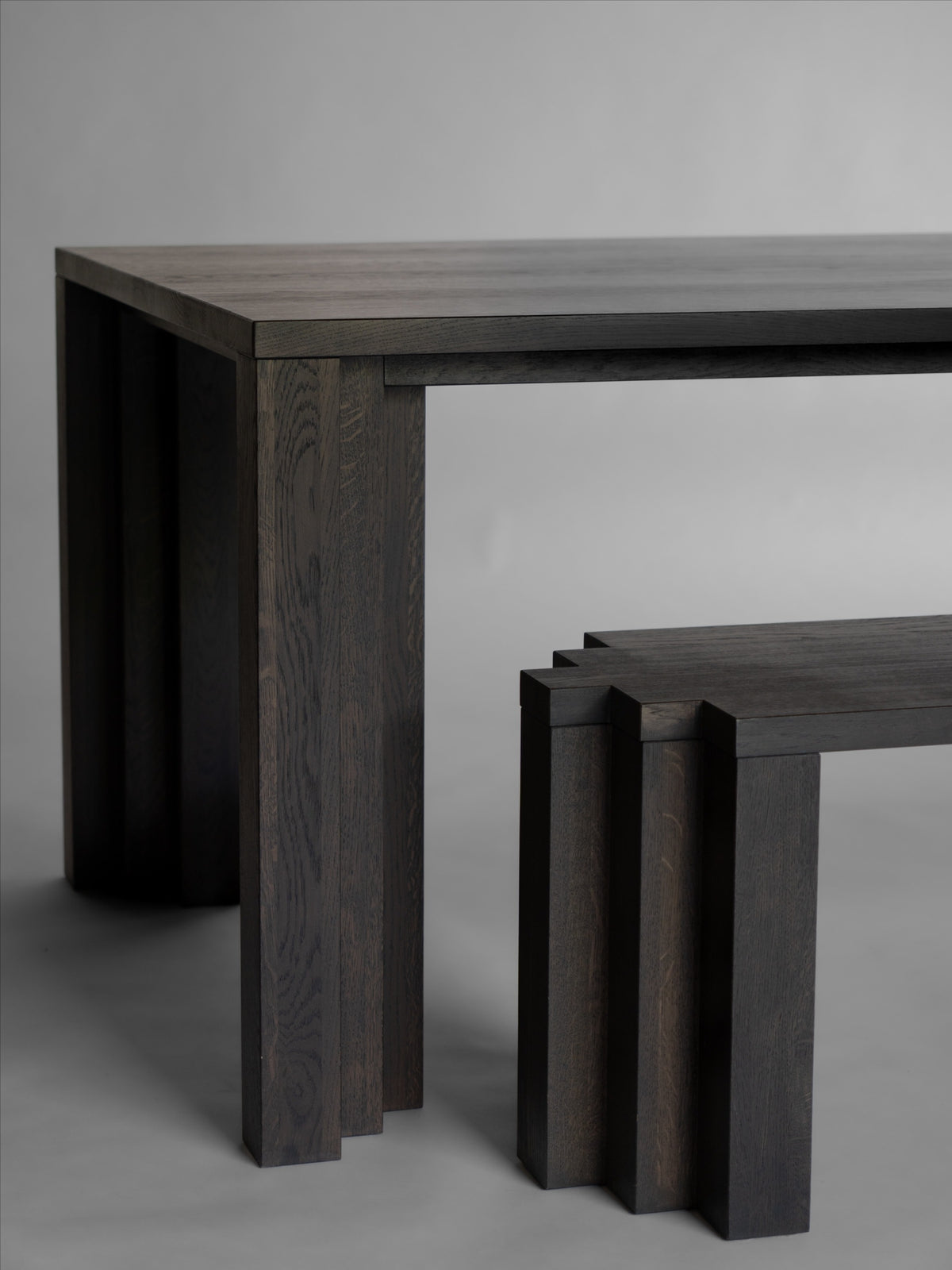 Cadence Bench — alternate view