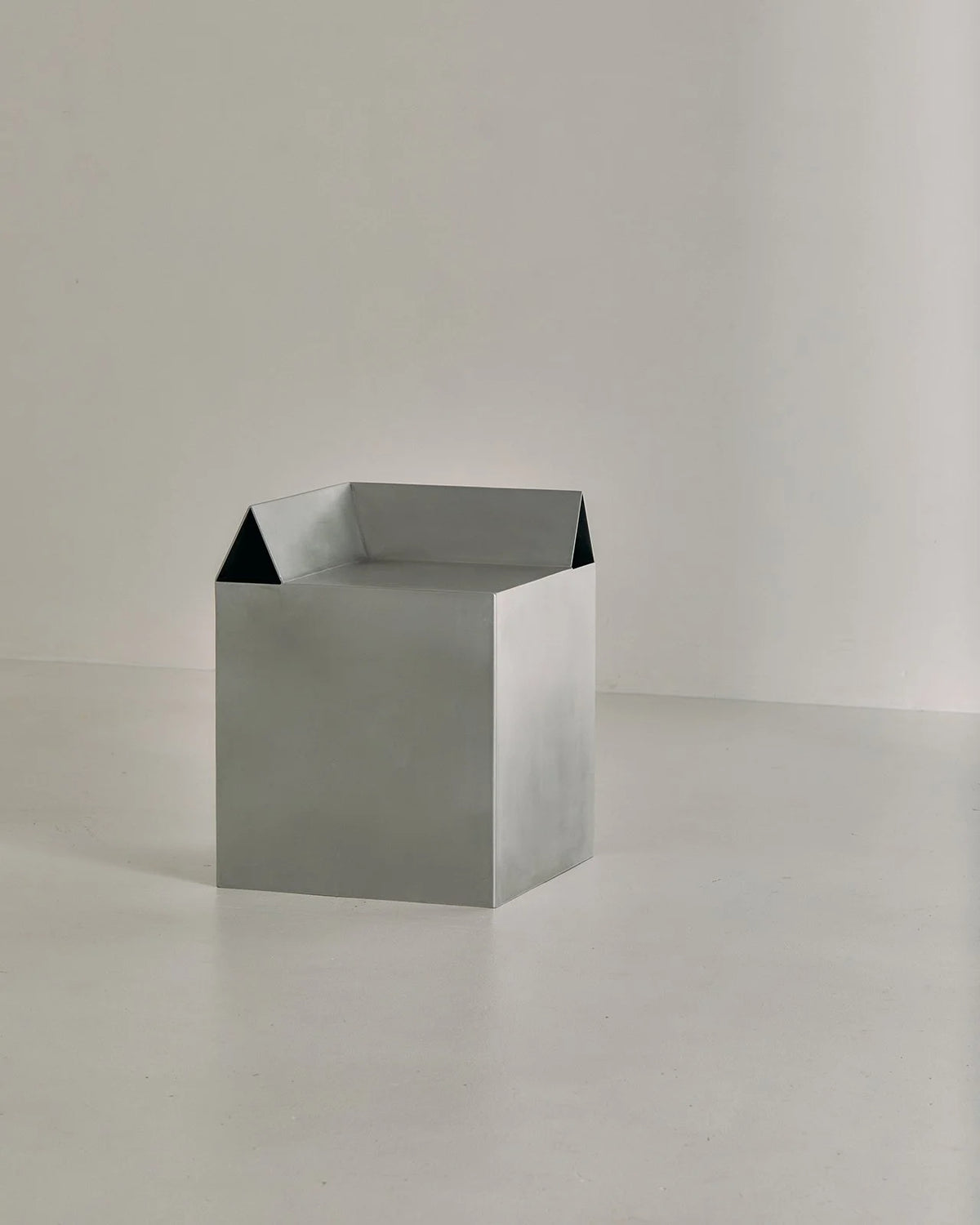 Corner Stool by Another Bureau of Design | The Oblist