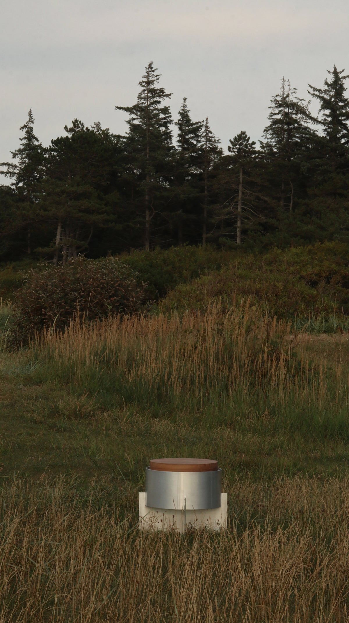 Lunar Side Table — additional view