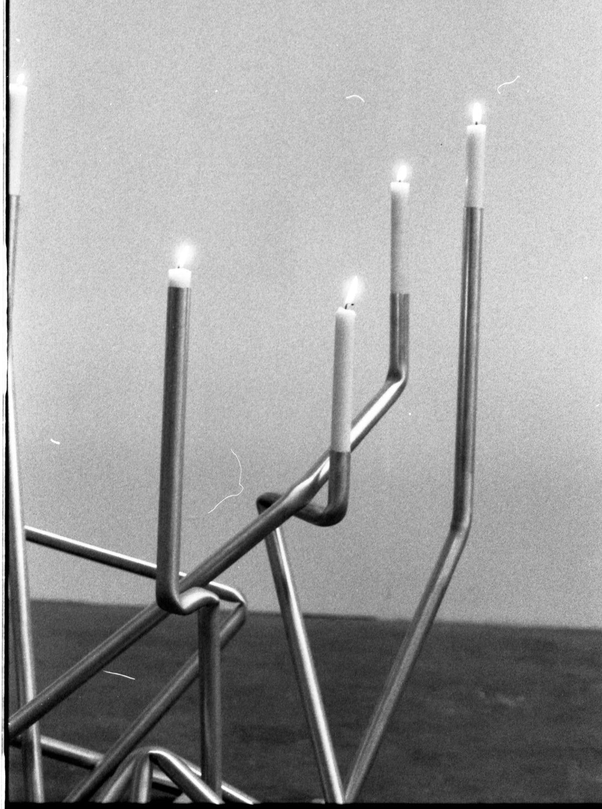 Spaghettoni (8-Armed Candelabra) — additional view
