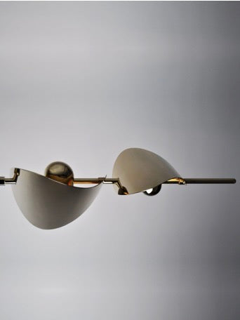 'Bonnie Config 5' Pendant Light — lifestyle setting