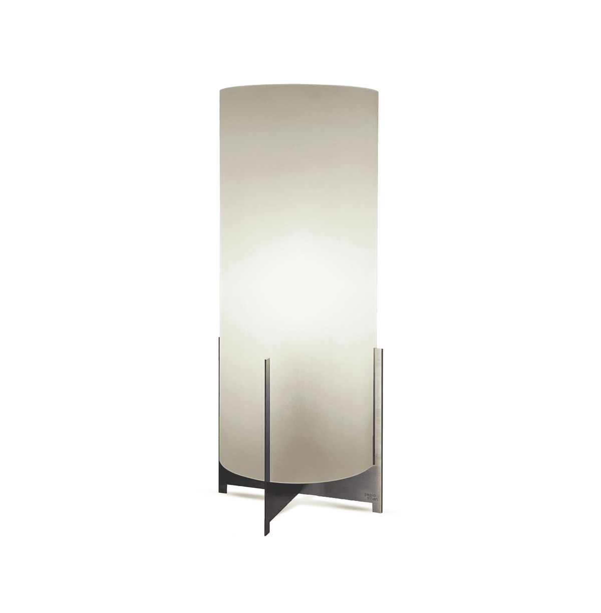 Lumix Floor Lamp Stainless Steel — alternate view