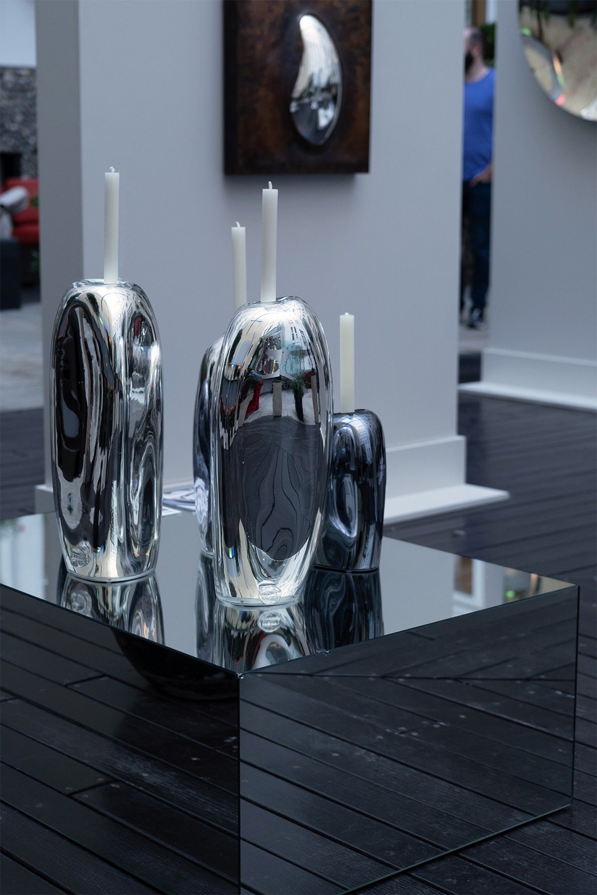 Lumos Candle Holders — in context