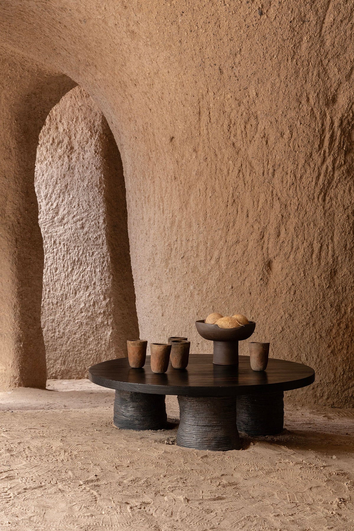 'Lazo' Coffee Table — alternate view
