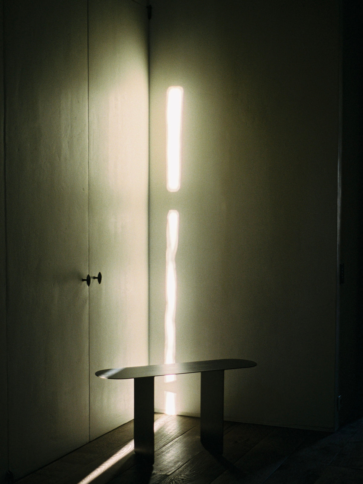 The Altar - Side Table — alternate view