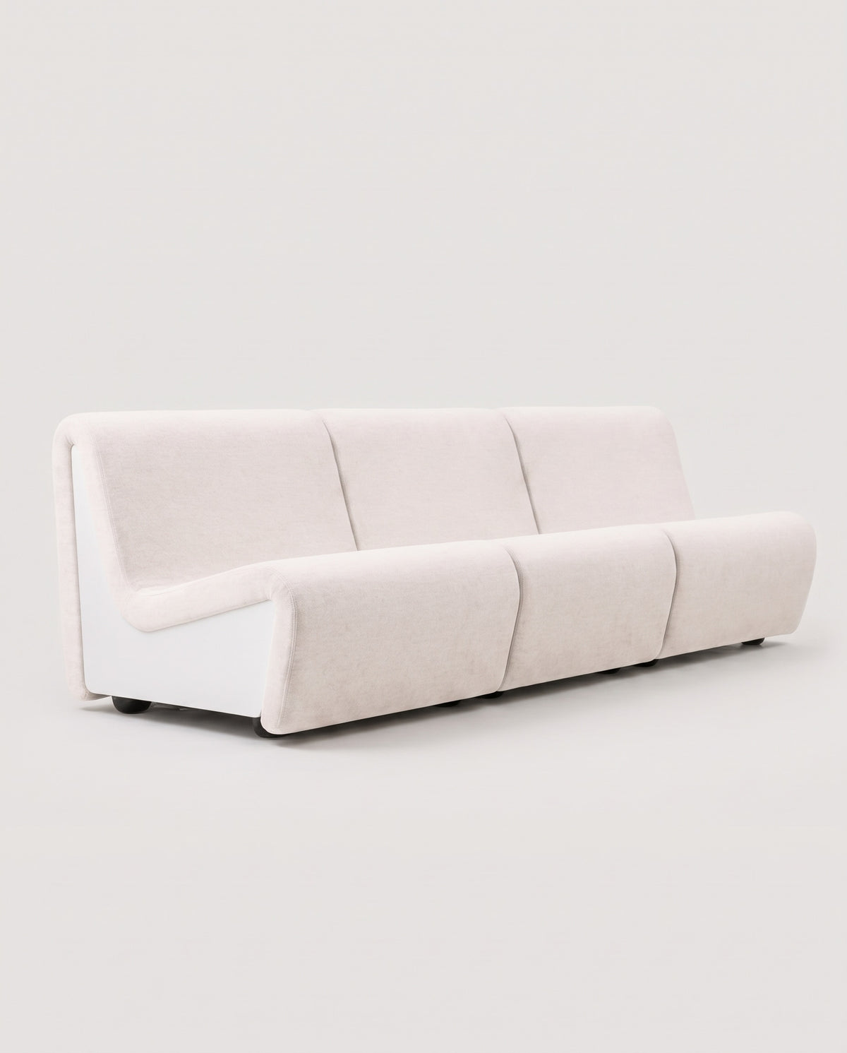 'Dialogue' 3-Seater Sofa - André Monpoix x Mobilier National — view 9