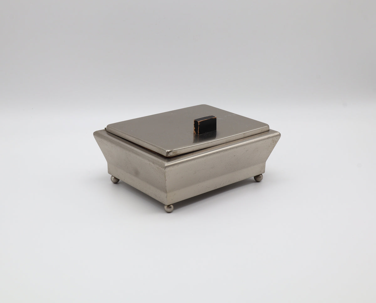 Art Deco Box – Netherlands, c. 1930s by Forma Finds | The Oblist