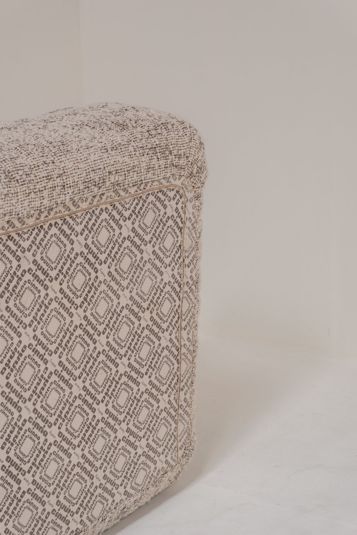 Sandra Sofa by Annie Hiéronimus for Cinna, France, 1970s — additional view