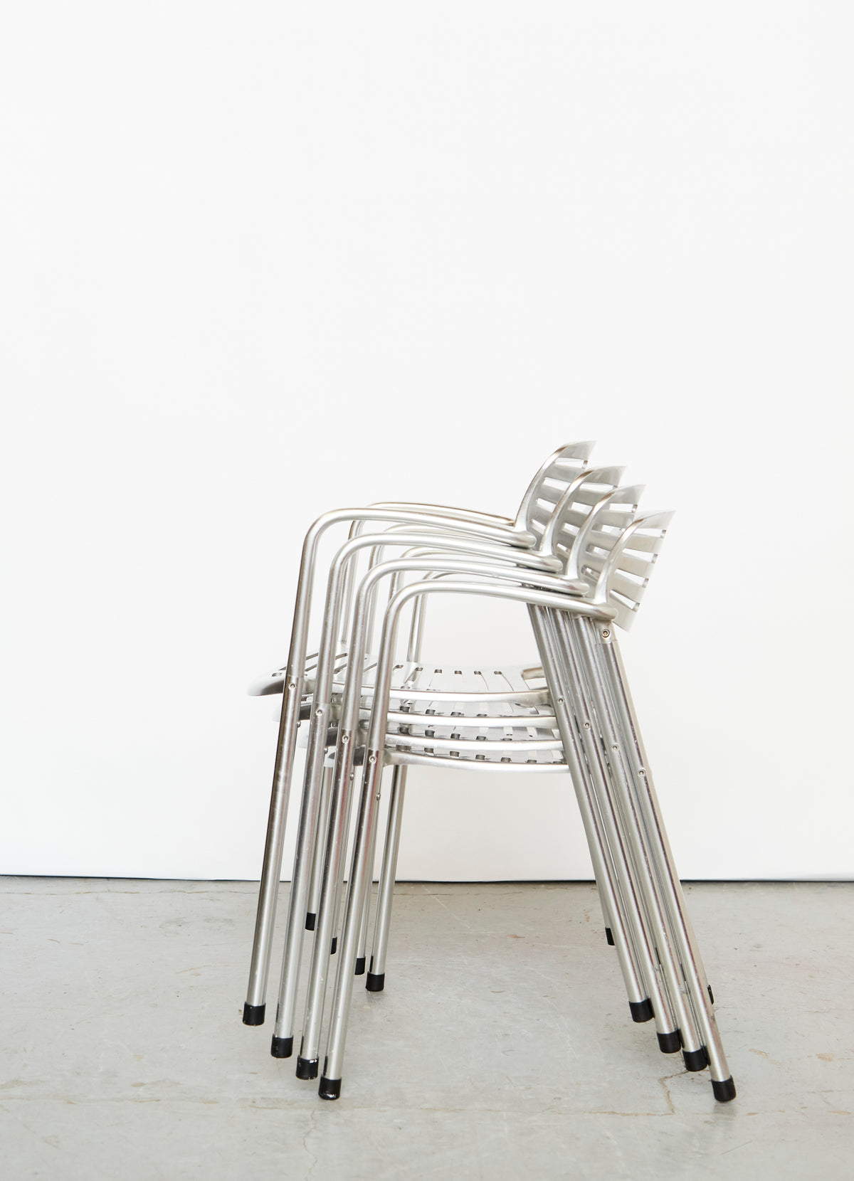 Jorge Pensi "Toledo" Chairs for Amat-3 — detail view