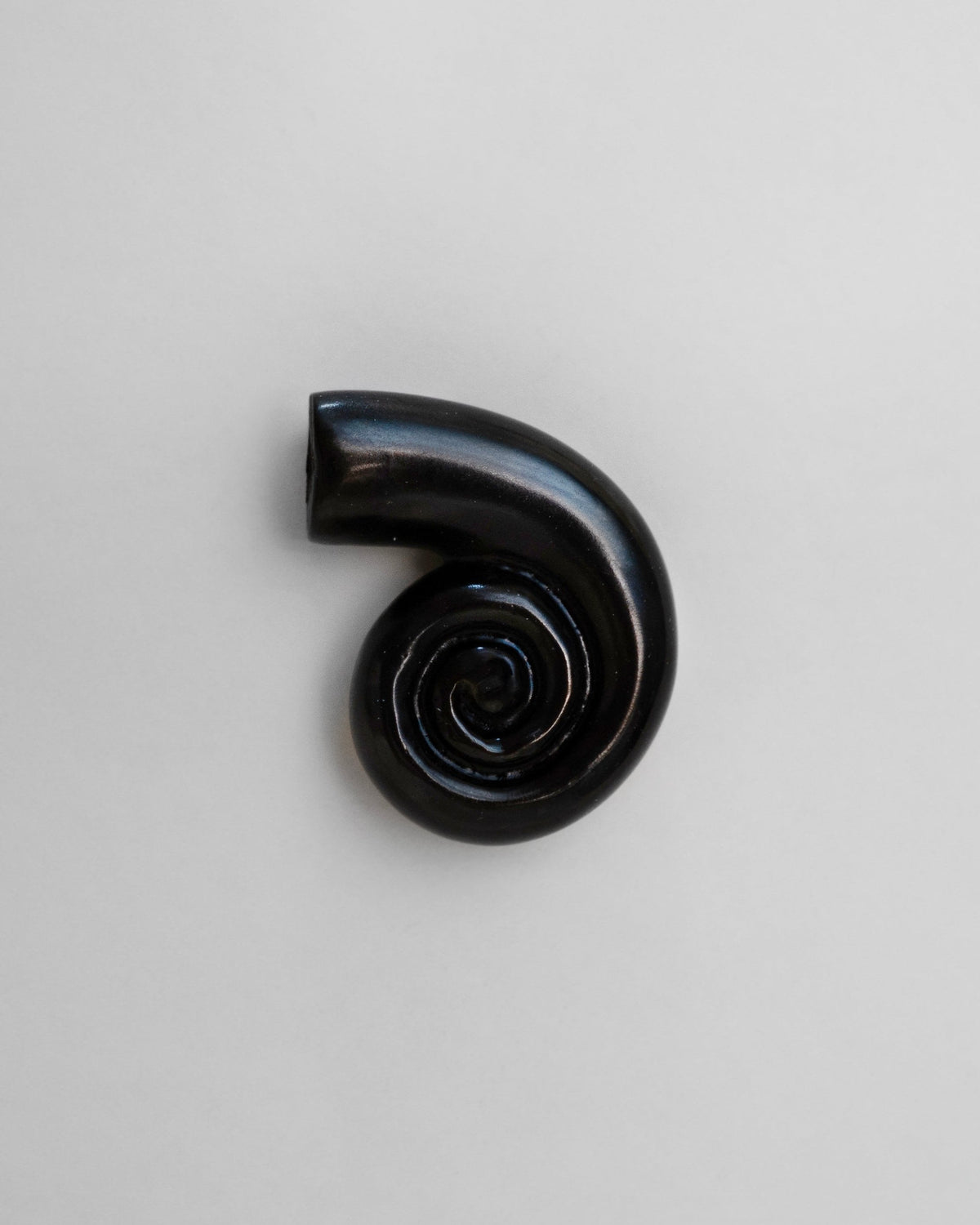 Noelle Knob - Antique Brass by Hein Studio | The Oblist — handcrafted antique brass design