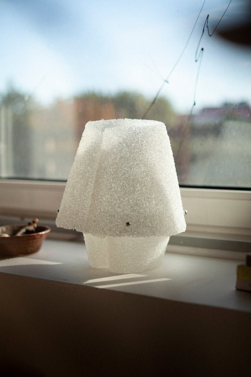 F46-10 Lamp (One-of-a-Kind) by AOT STUDIO | The Oblist
