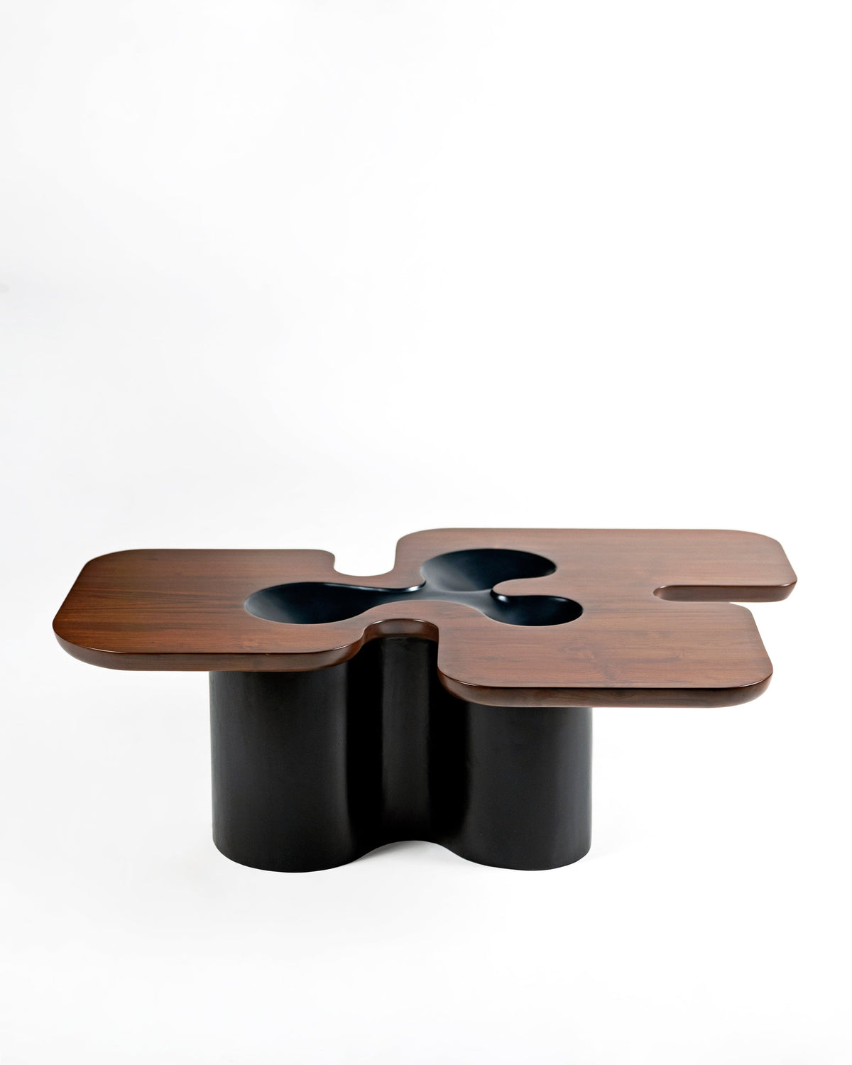 Canyon Centre Table — detail view