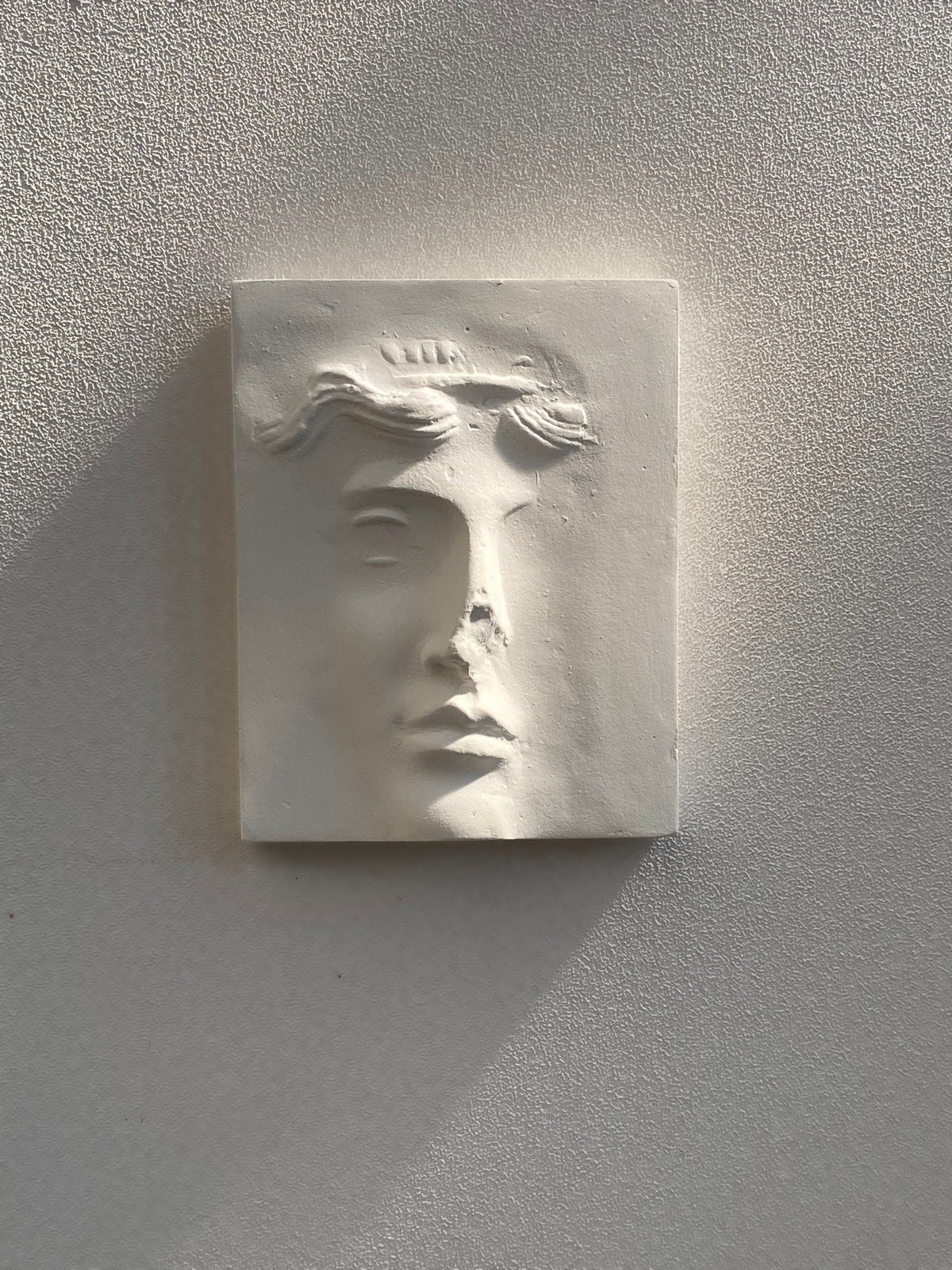 'Apparition' Sculpture by Marina Mankarios | The Oblist