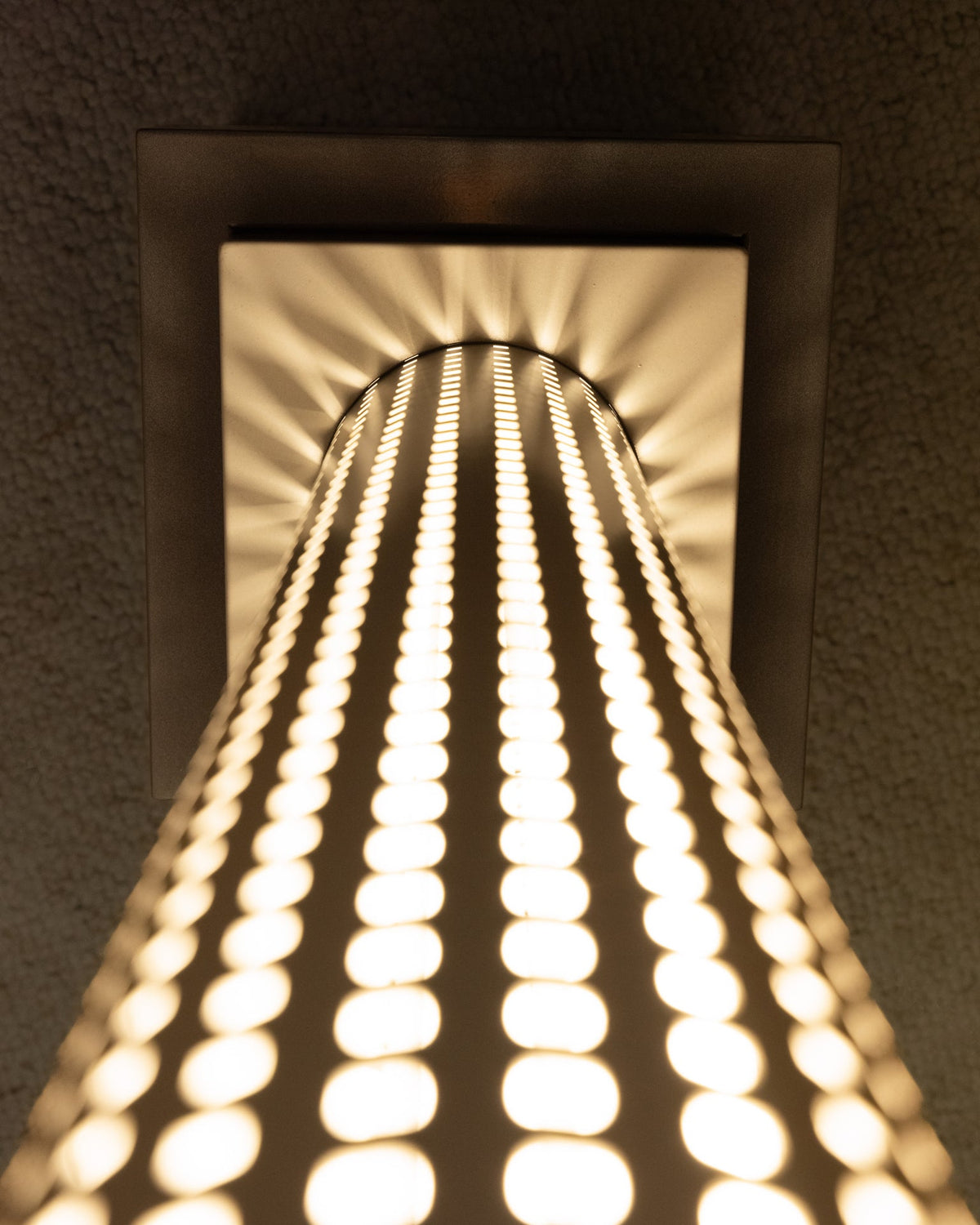 Matteo Thun 'Chicago Tribune' Floor Lamp for Bieffeplast — in context