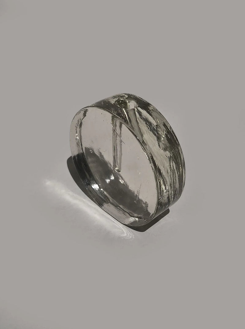 Spheric Glass Soliflore — detail view