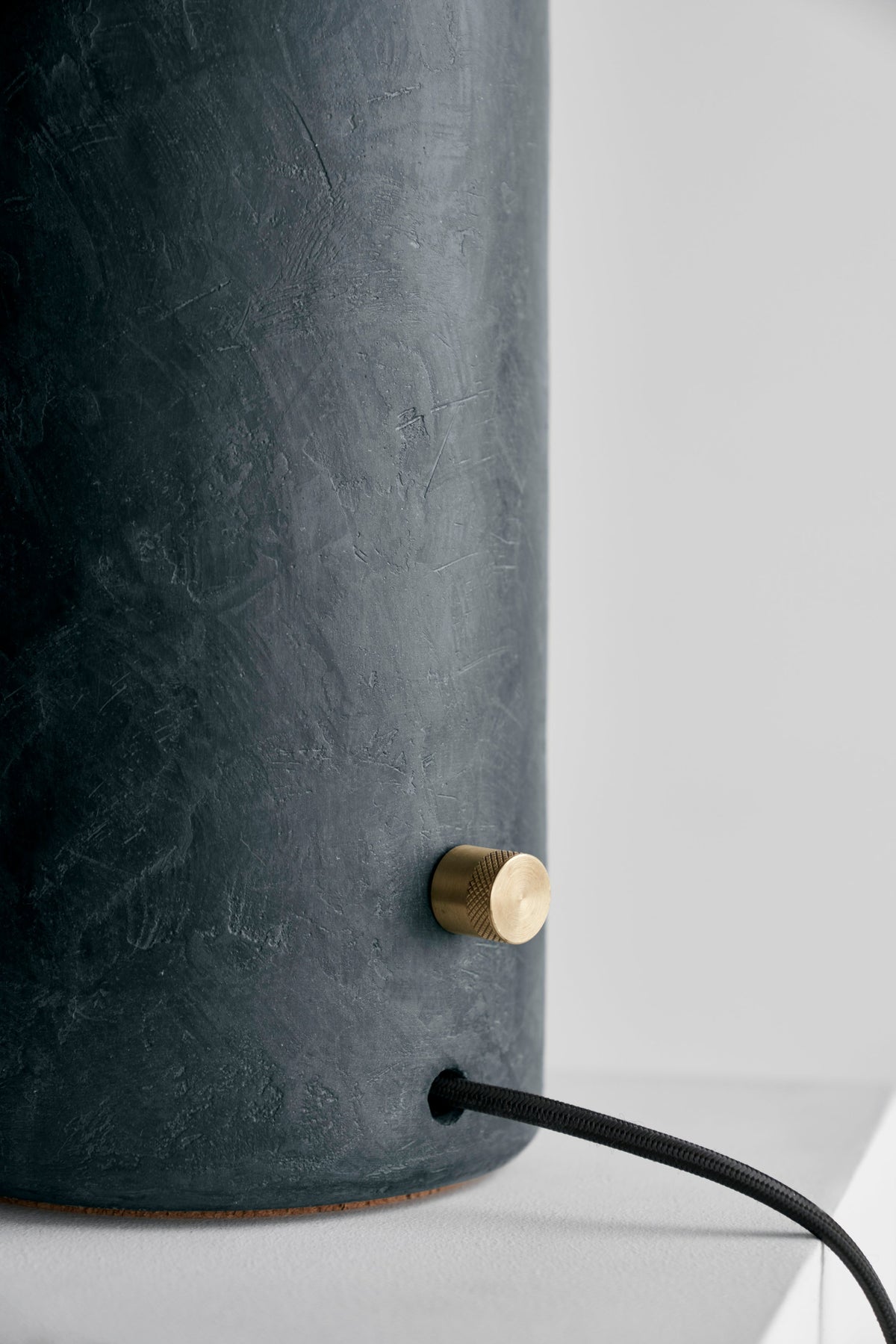 Lime Plaster Tera Lamp — view 13