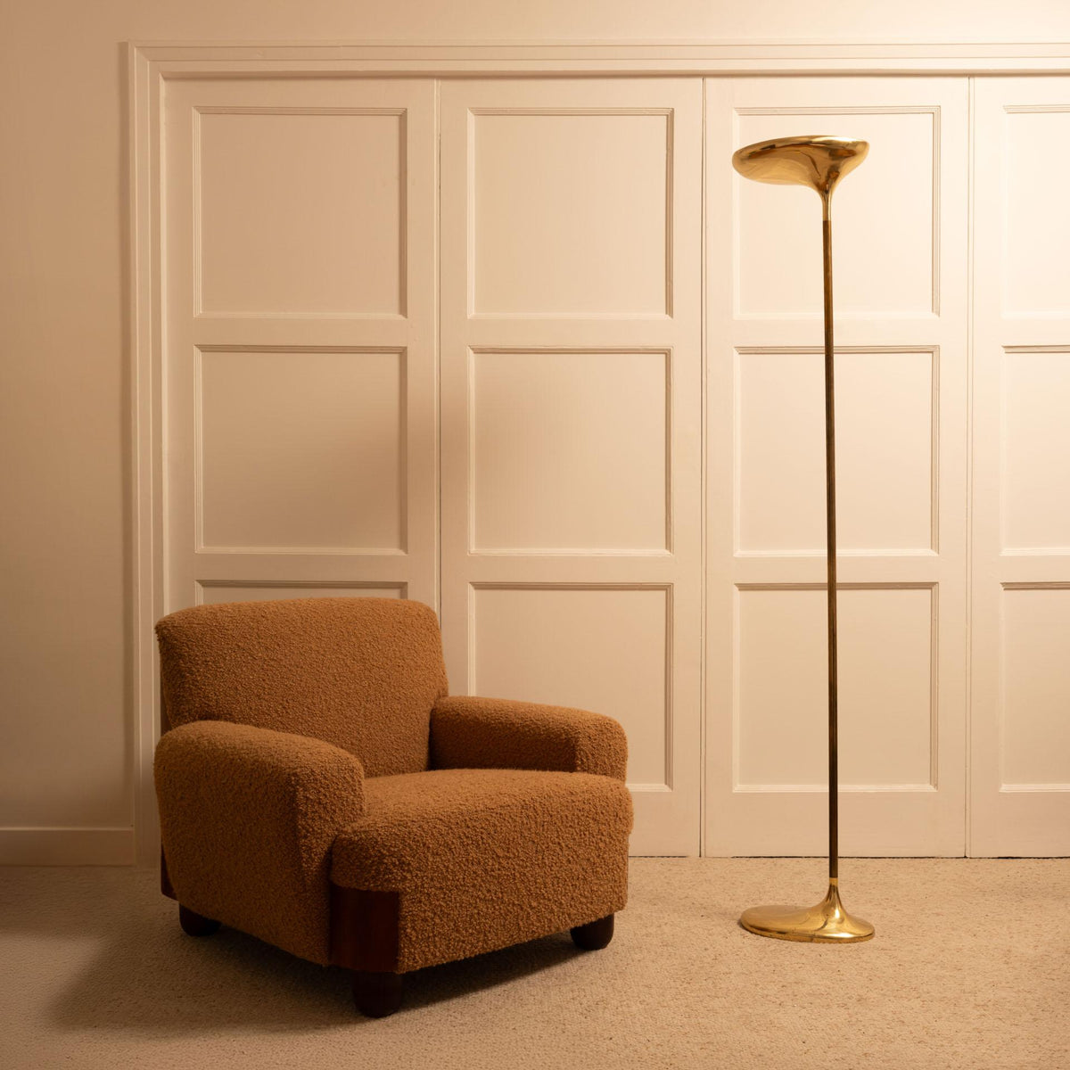 Santoni Floor Uplighter — view 9