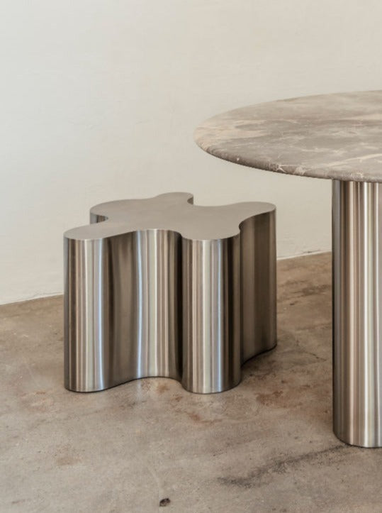Silver Root - Low by Caia Leifsdotter | The Oblist — stainless steel, modern design