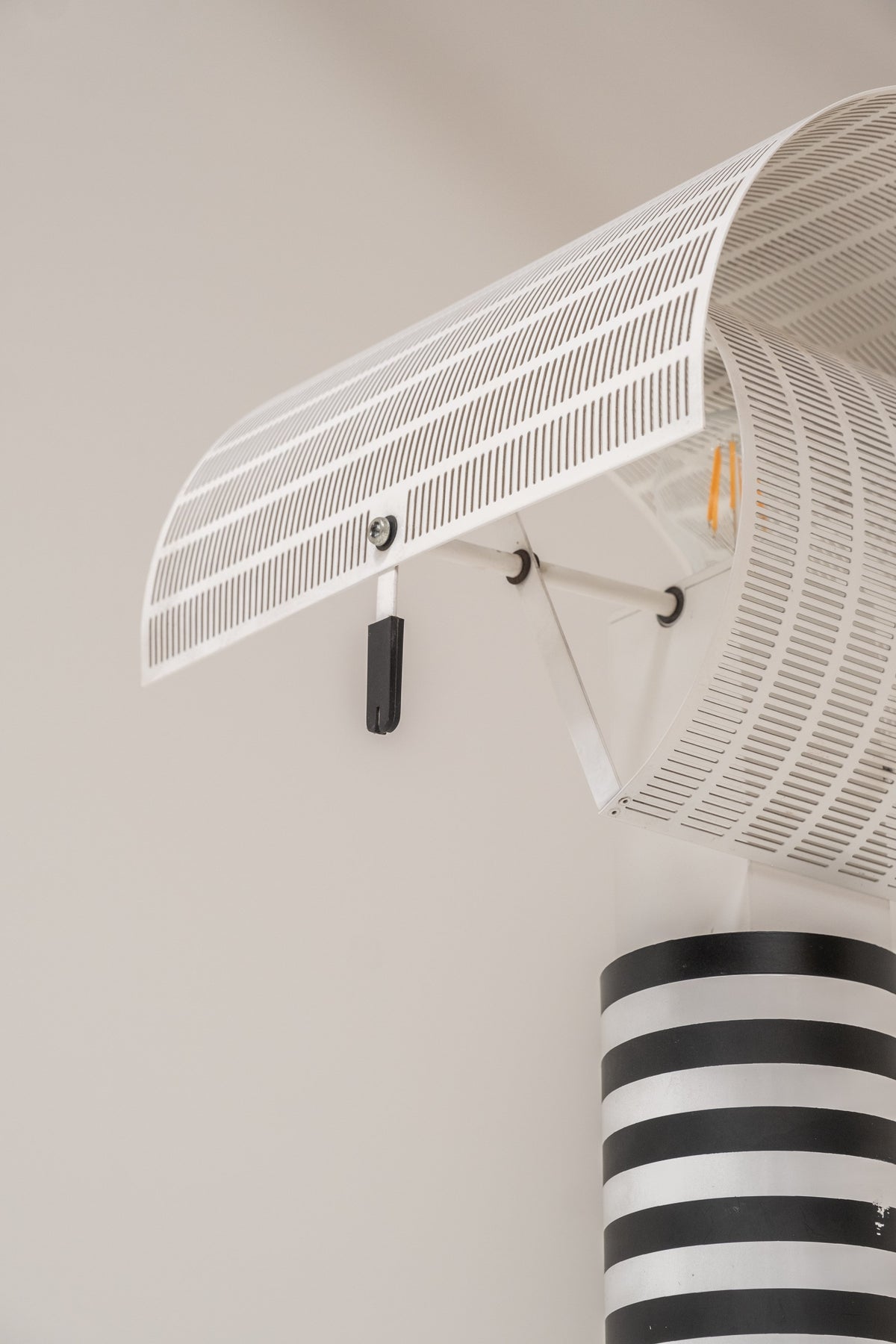 Shogun Floor Lamp by Mario Botta — in context