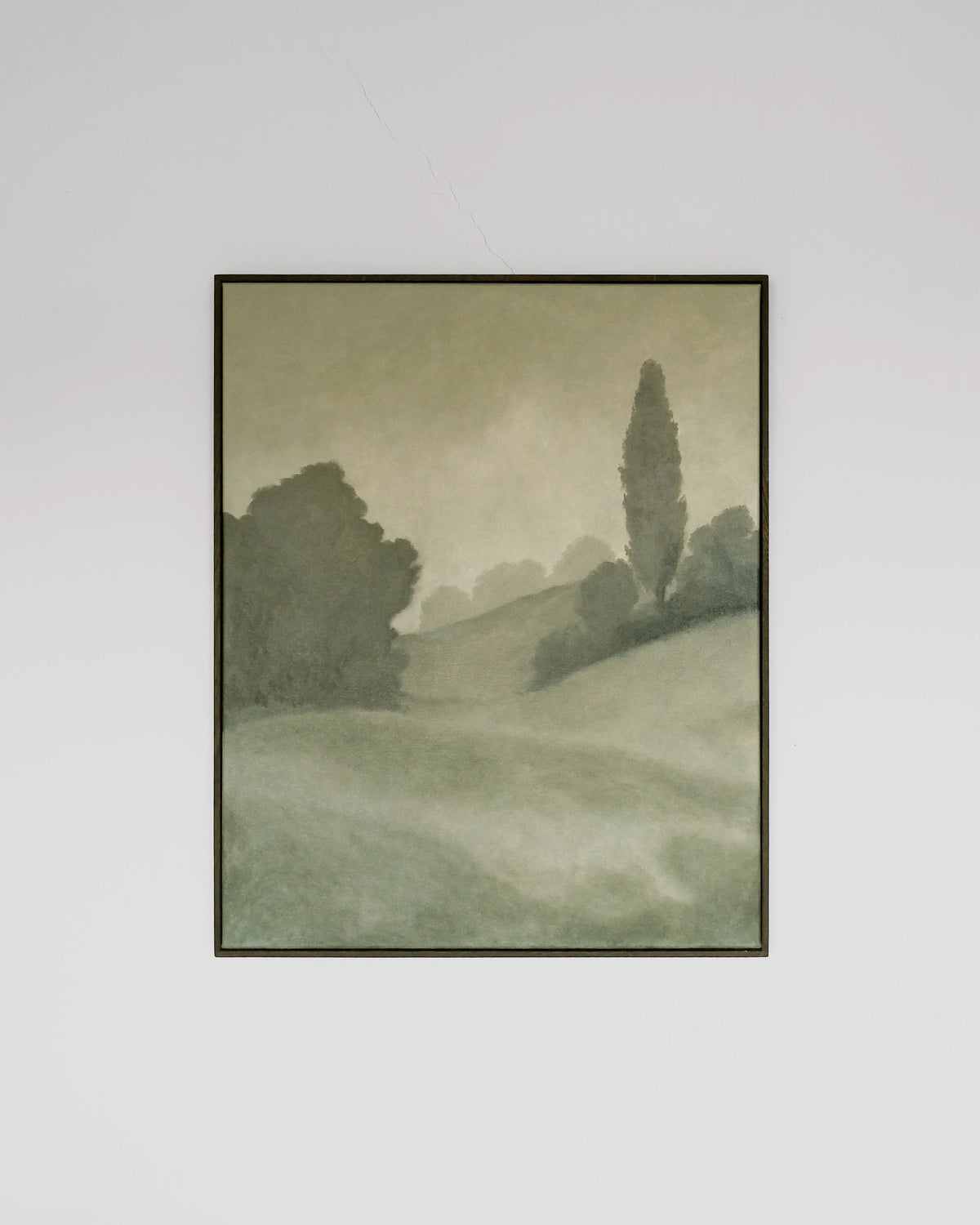 August Morning (2026), Painting by Aimée Adriaansen by Aimée Adriaansen | The Oblist