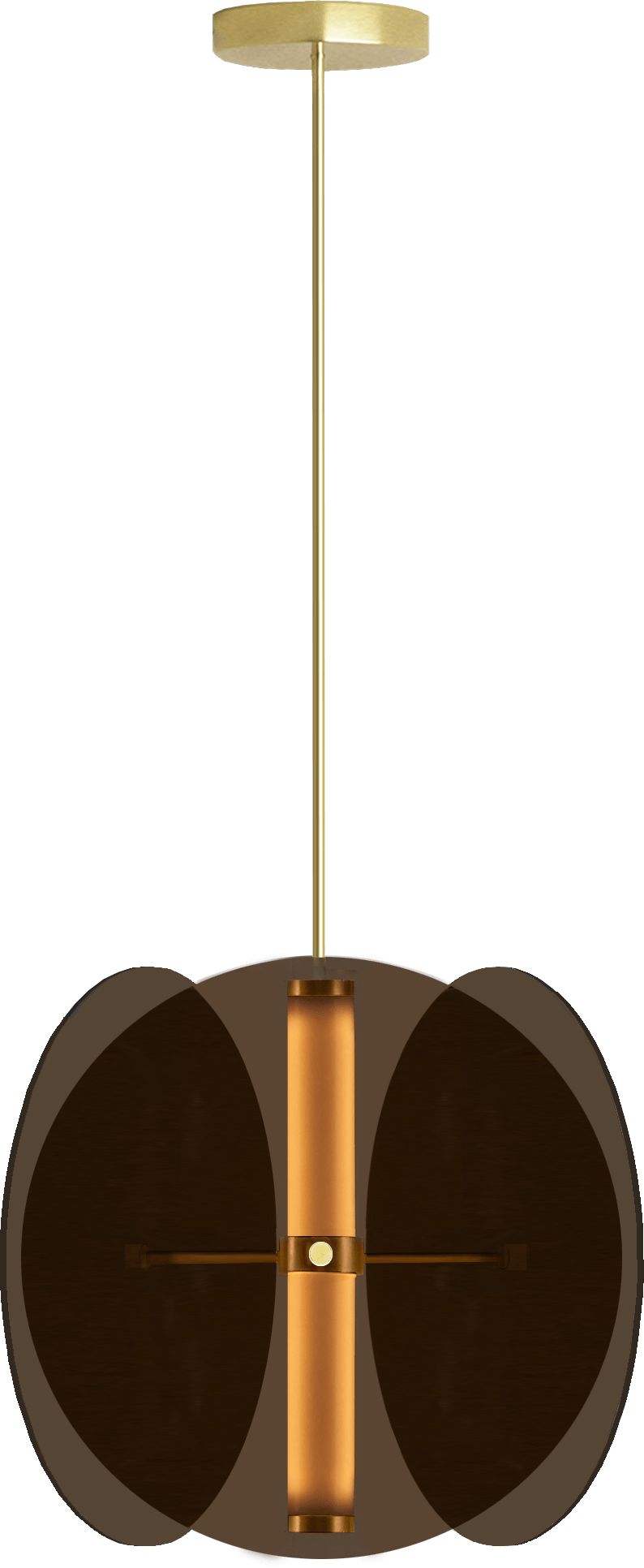 Arch Pendant 01 — close-up