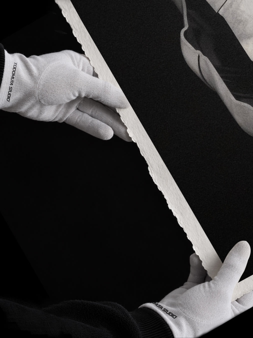 SKGR11 — Fine Art. Limited edition 12 + 1 AP — lifestyle setting