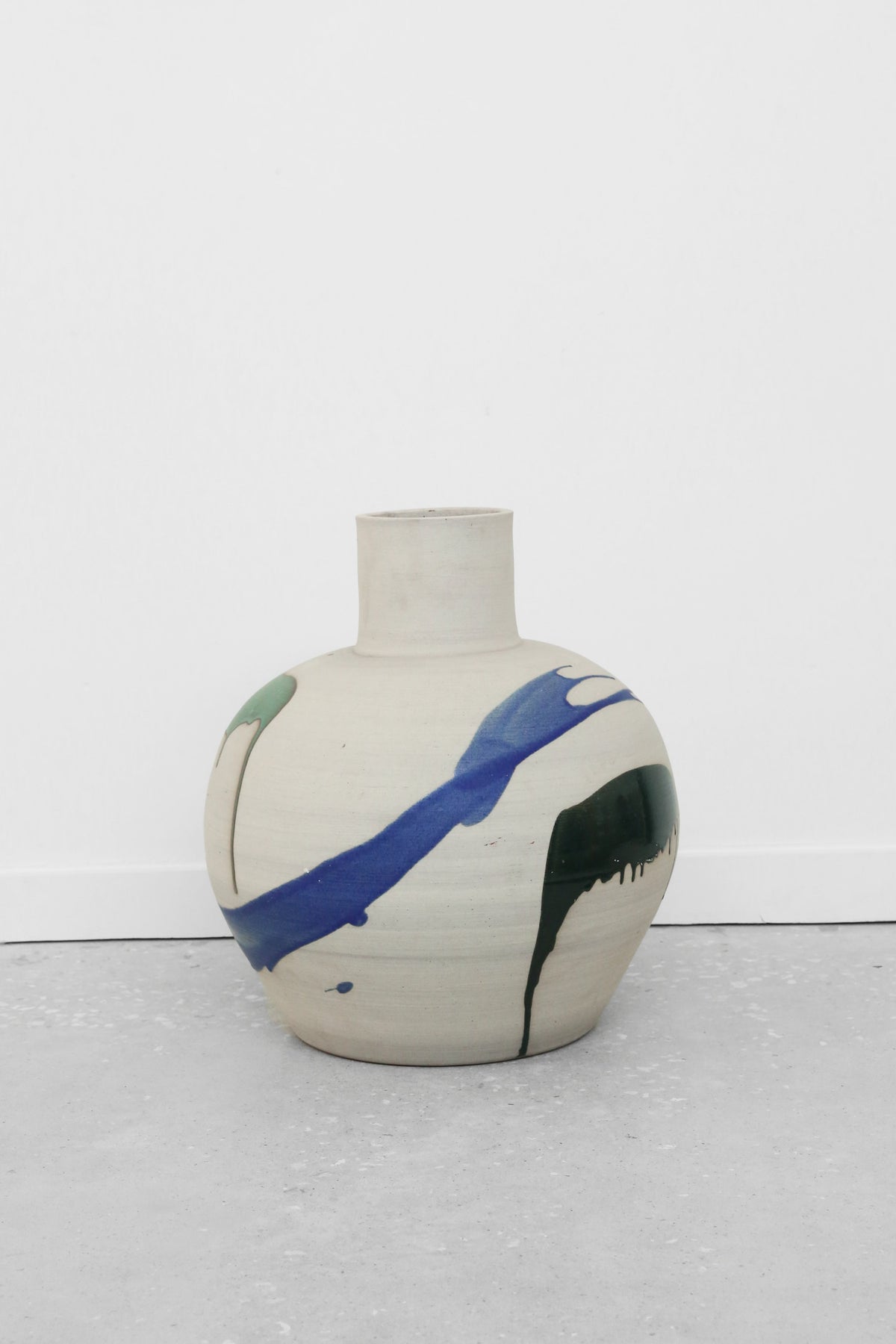 Abstract Studio Pottery — lifestyle setting