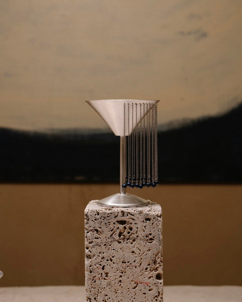 CELEBRATION GLASS X TALLER MARMO by Natalia Criado | The Oblist