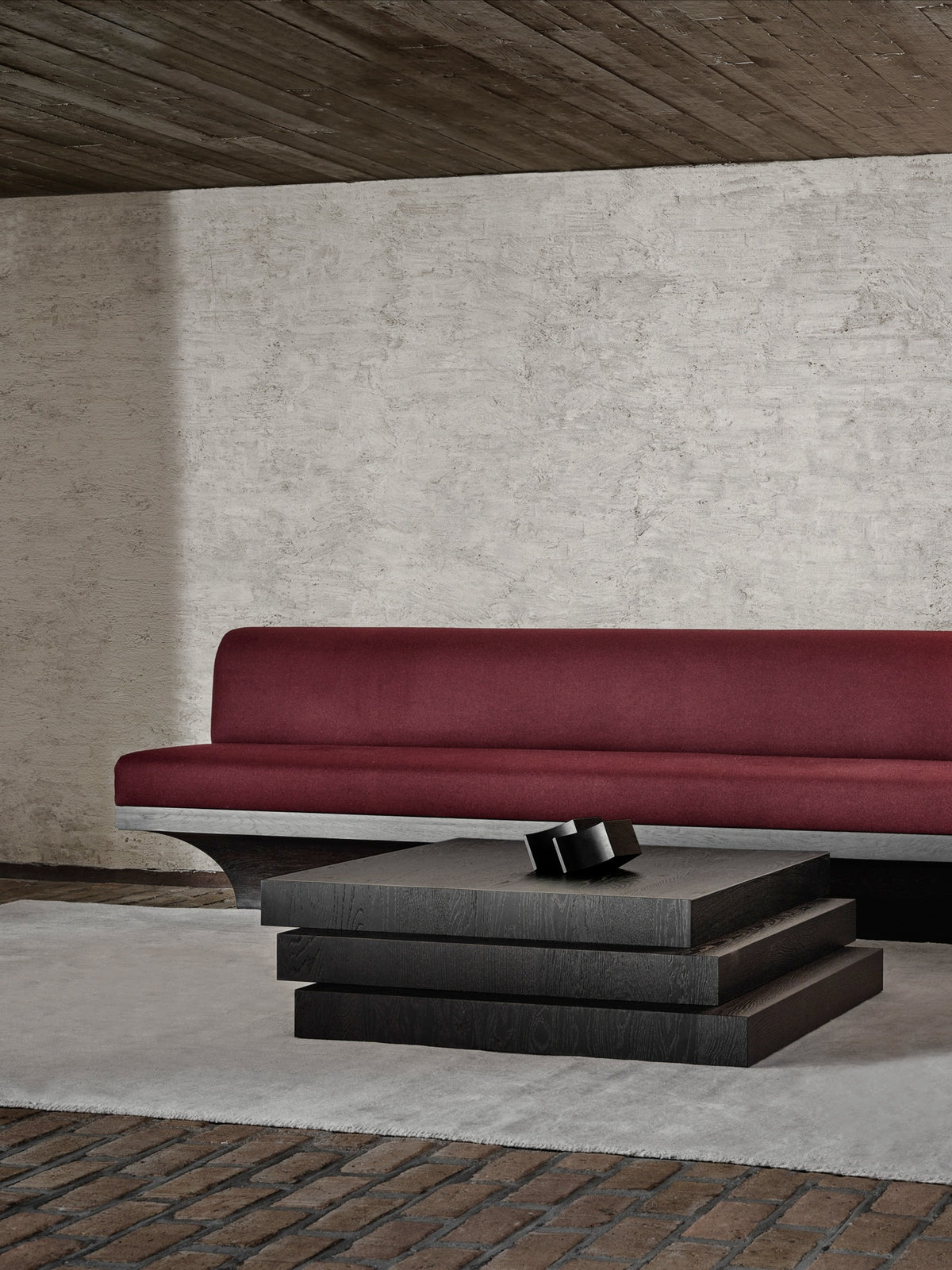 Acer Sofa — detail view