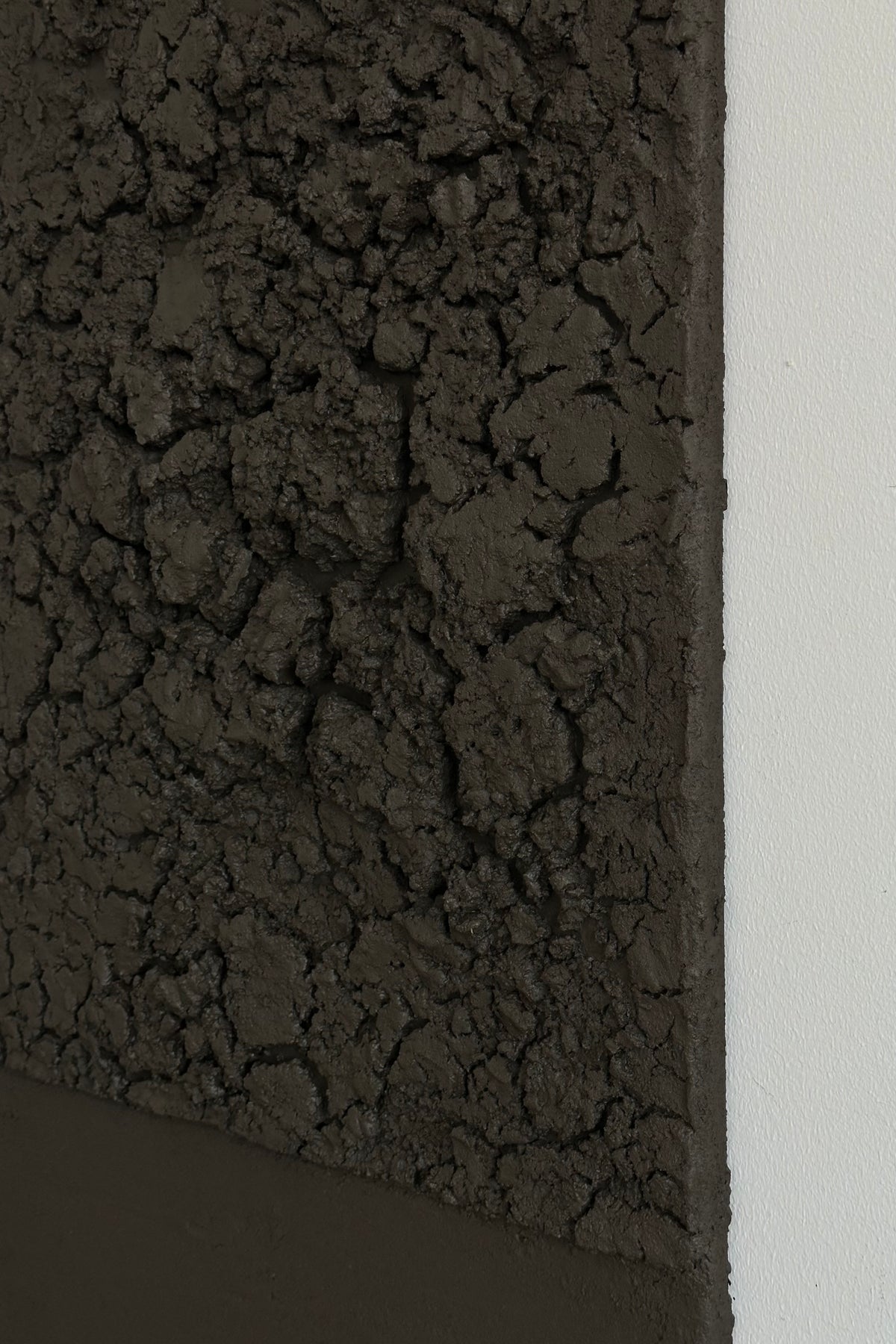 'SUSPIRIUM 11' sculptural wall art — view 9