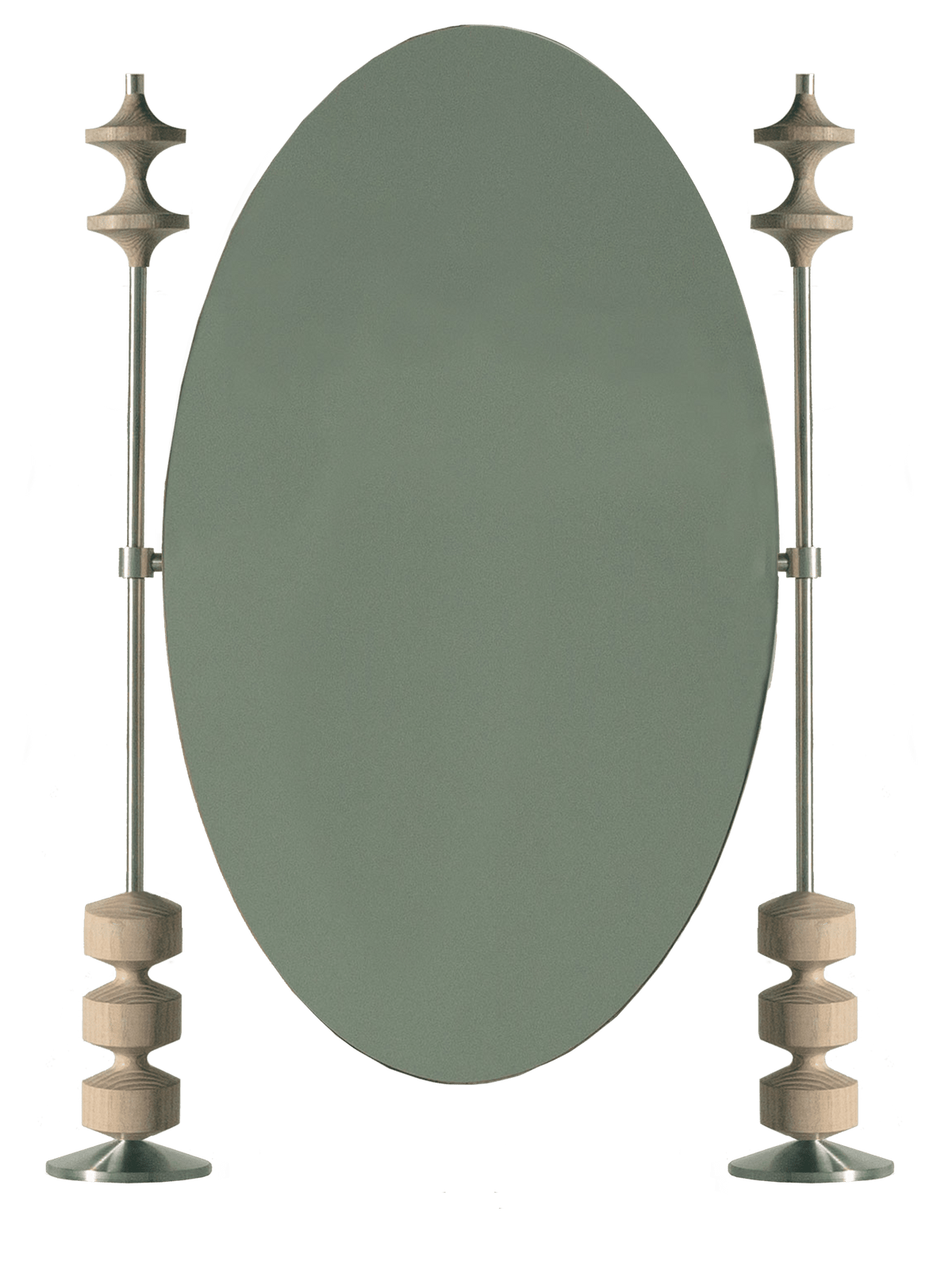 Hour Briar Vanity Mirror — in context