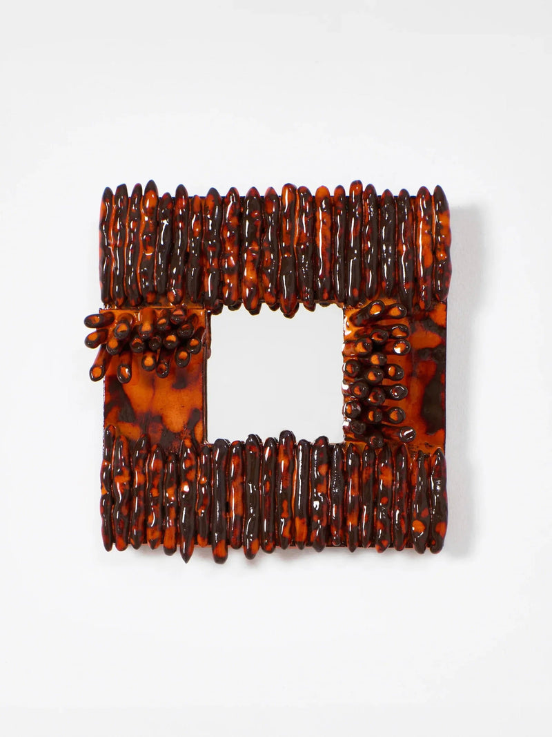 'Dedo' Ceramic Mirror by Project 213A | The Oblist