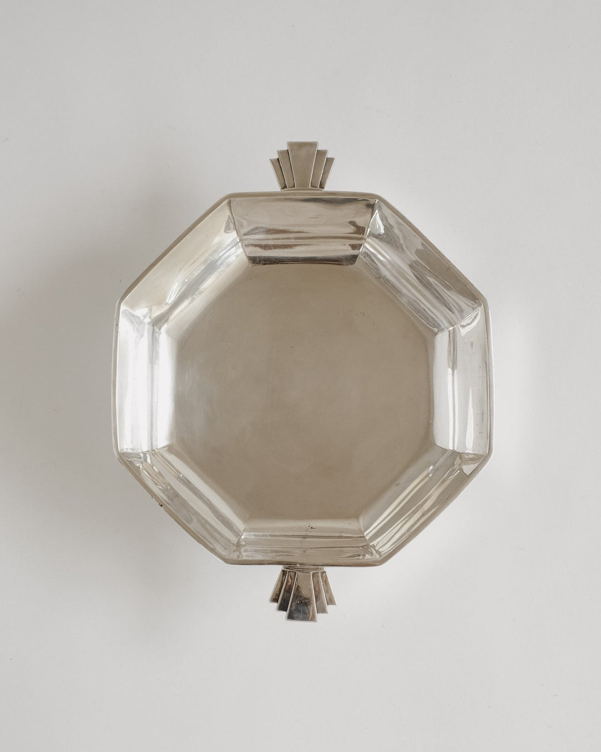 Art Deco Geometry Dish  by septembre studios | The Oblist