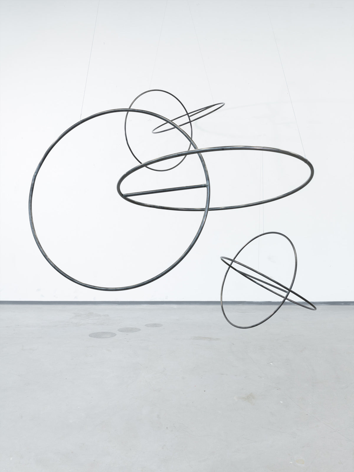 Circular Studies — close-up