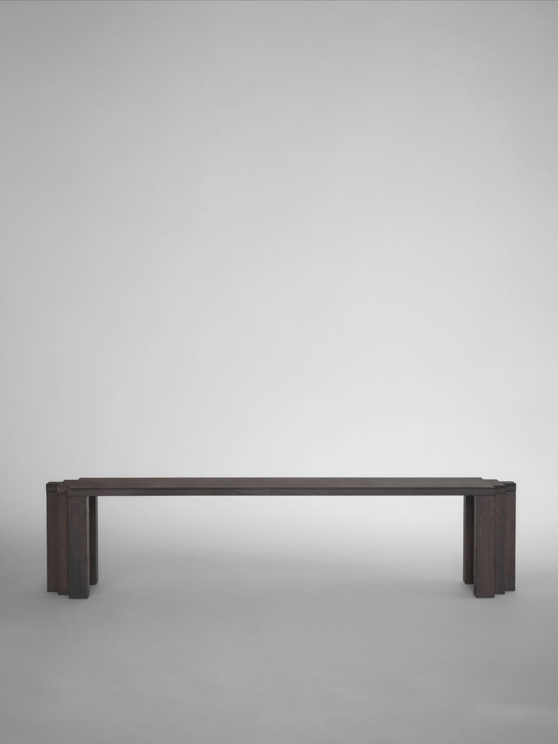 Cadence Bench by Mokko | The Oblist