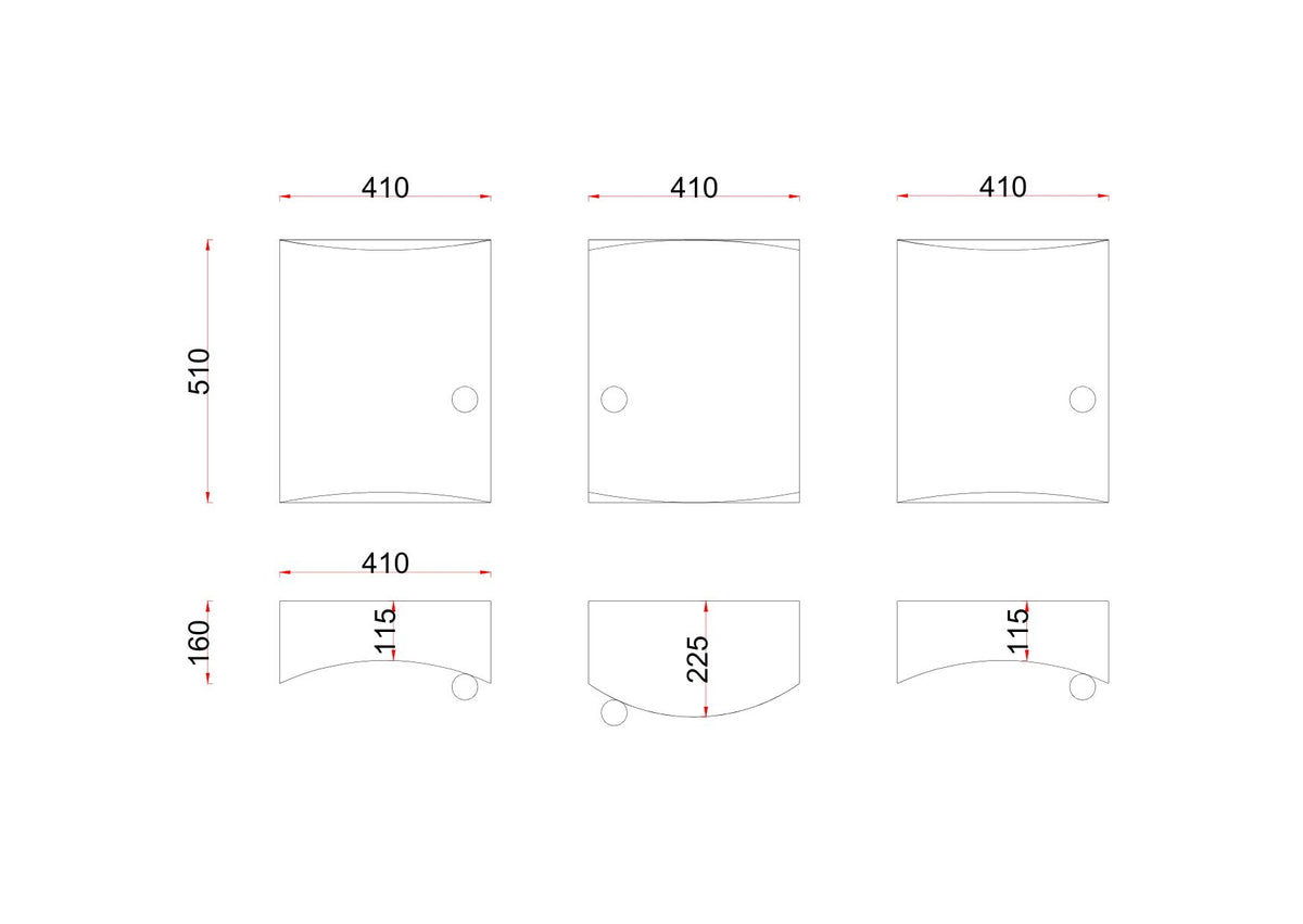 MOTION WALL CABINETS — lifestyle setting