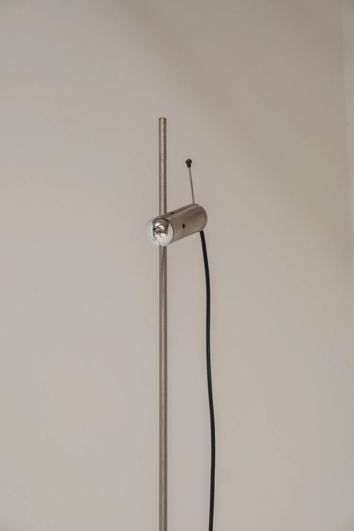 Tito Agnoli Floor Lamp — lifestyle setting