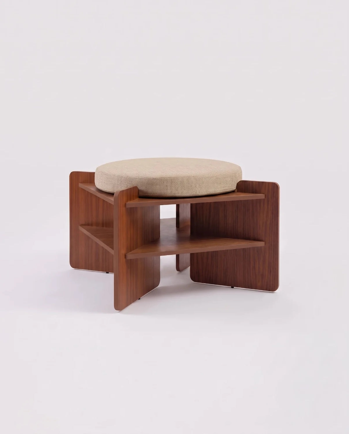 Pouf 'TU-TU' - Turenne Chevallereau x Mobilier National by Source Edition — variant detail