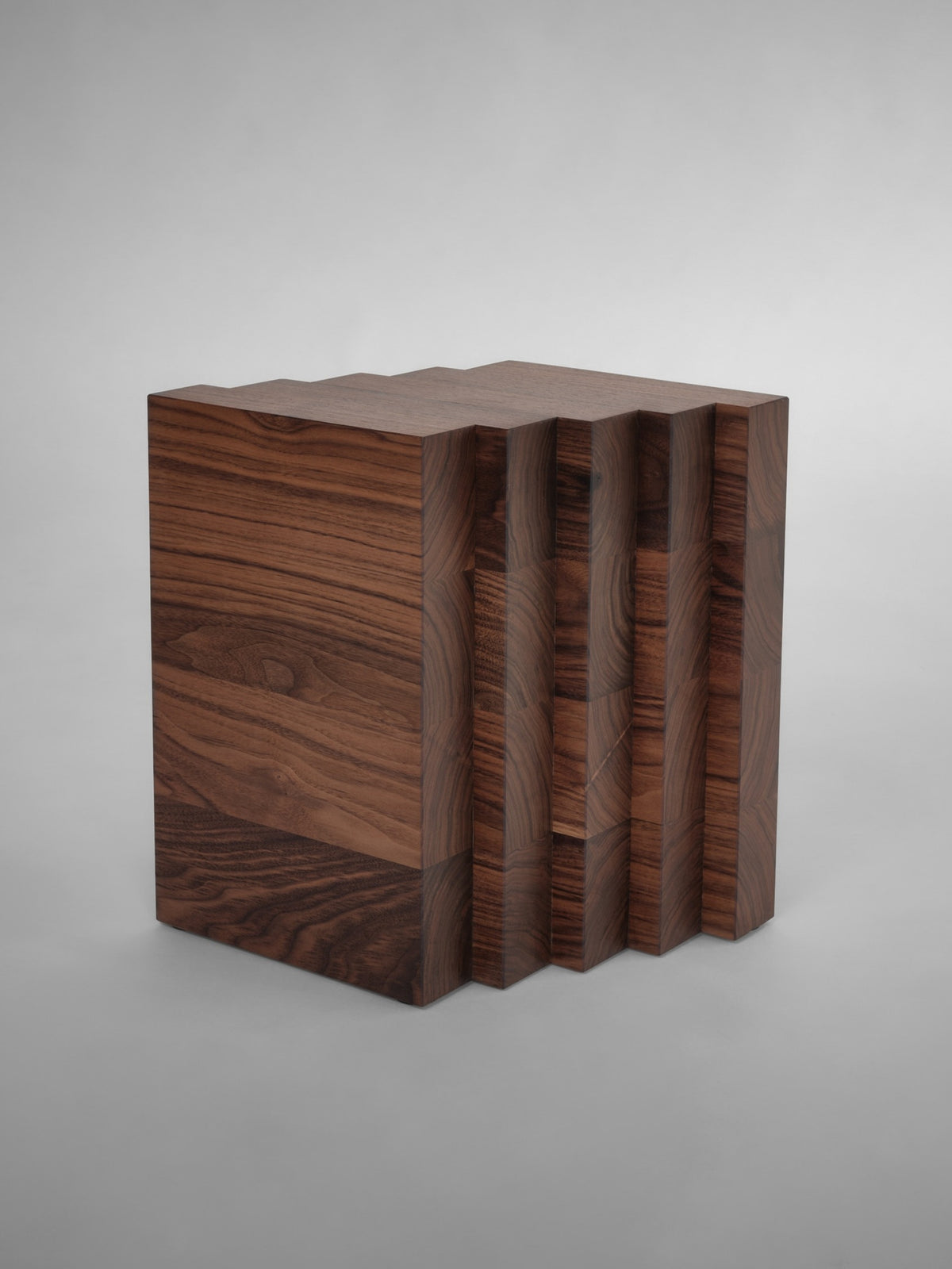 Scalae Side Table — side angle