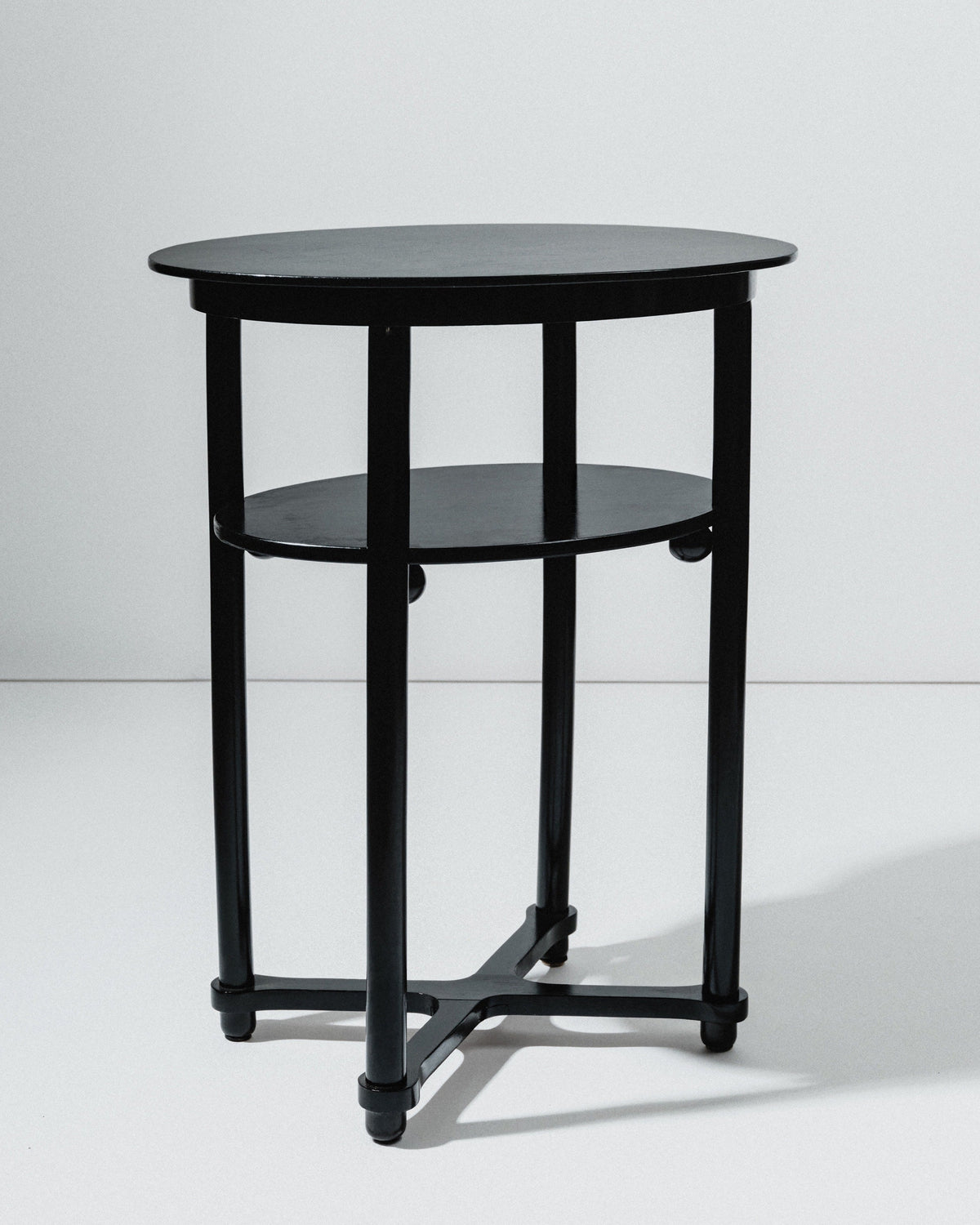 Josef Hoffmann, Side Table for J. & J. Kohn, Vienna Secession, c.1910-1915 by Sahi | The Oblist