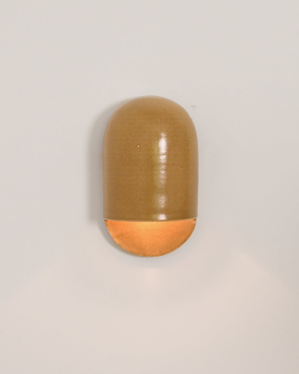 Tera Sconce Glazed — view 12