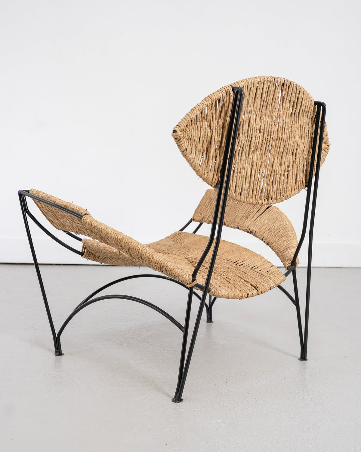 Banana Chair by Tom Dixon for Cappellini, c.1980 — alternate view