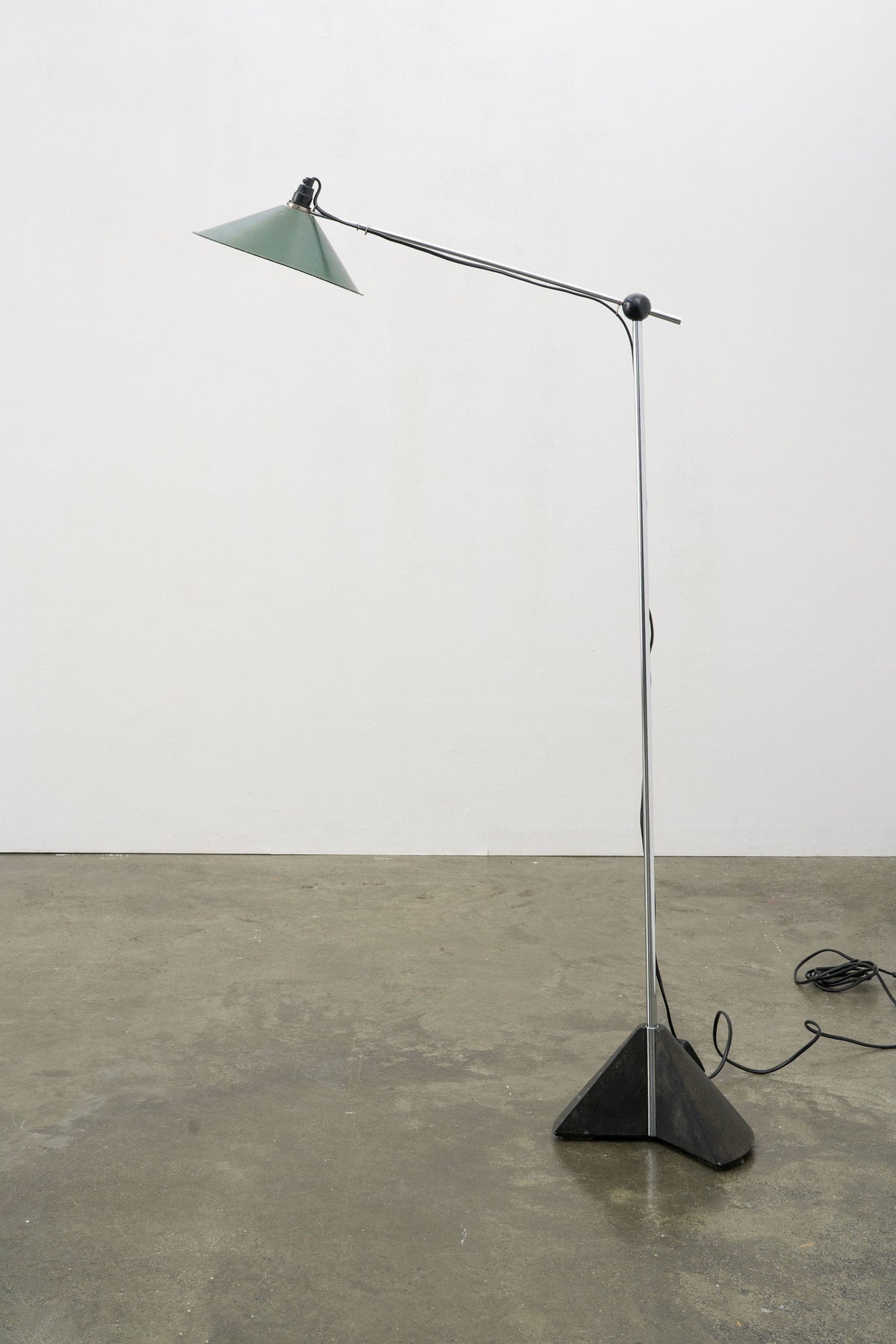 Postmodern Floor Lamp — detail view