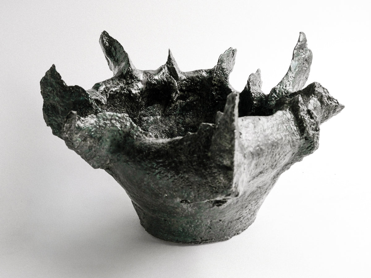 Gallop I, Vessel Sculpture — alternate view