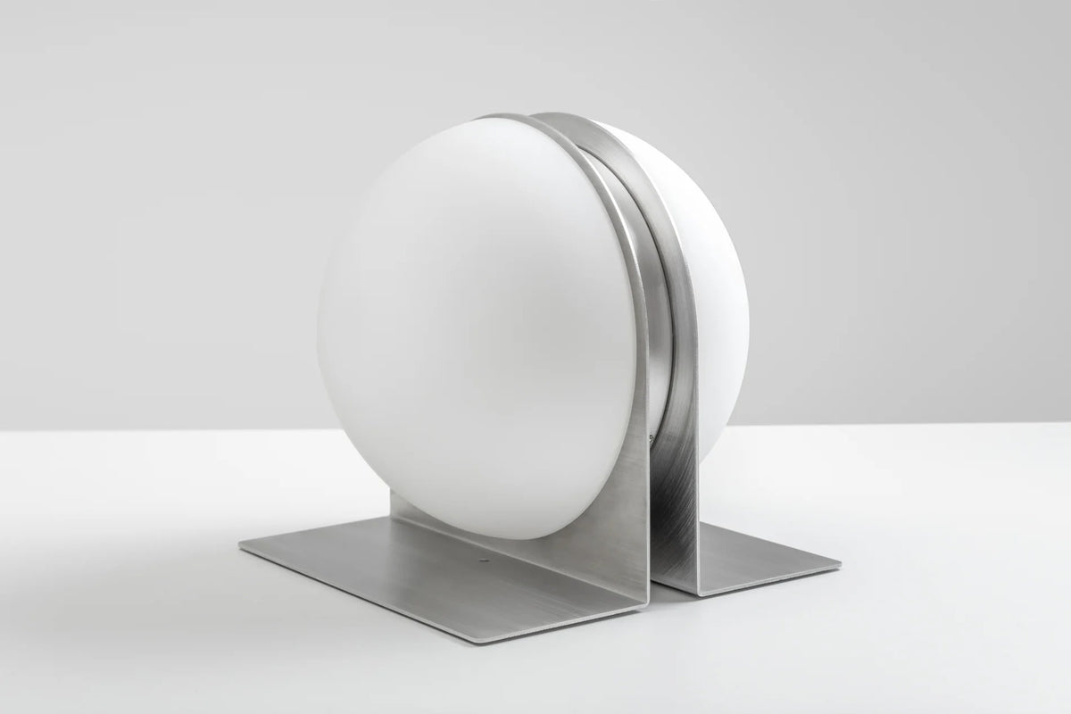 Jumelles Table & Wall Lamp by Ben Swildens — alternate view