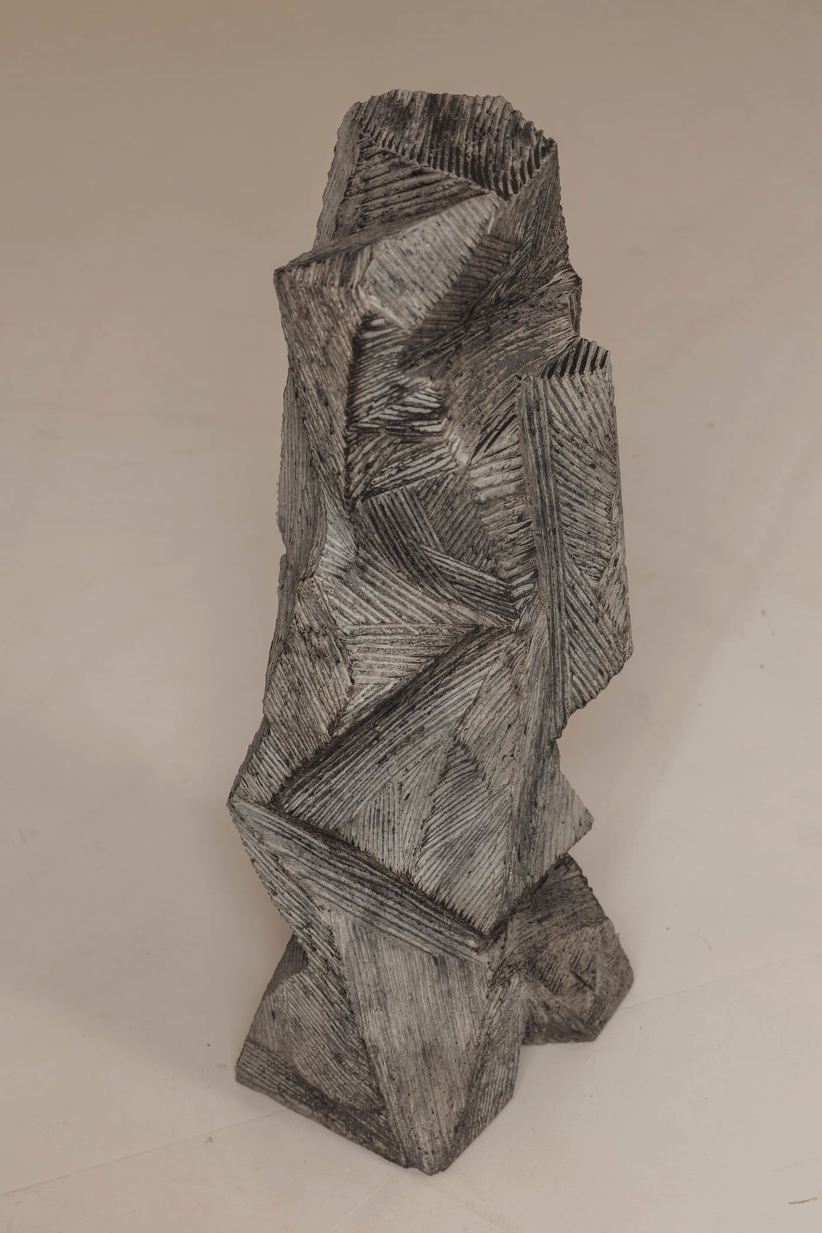 Monumental Abstract sculptures by Marc Verdoodt, Belgium 1980s. — in context